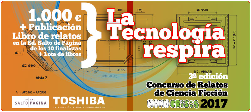 concurso relatos ciencia ficción 2017