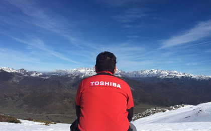 Servicio post venta Toshiba Aire