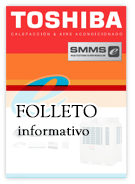 VRF SMMSe folleto informativo