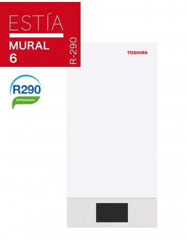 Estía Mural 6 · R290