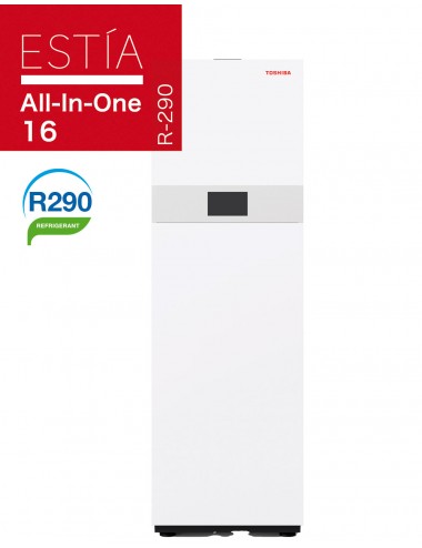Estía All-In-One 16 · R290