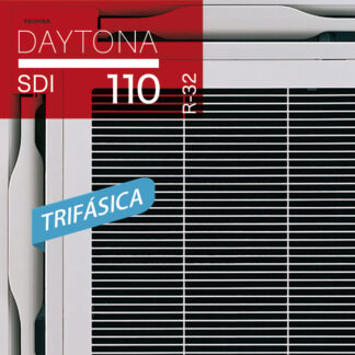Daytona SDI Trifásica · 110