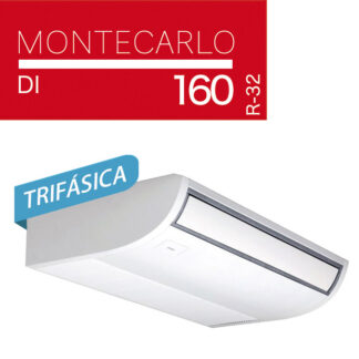 Montecarlo DI trifásica · 160