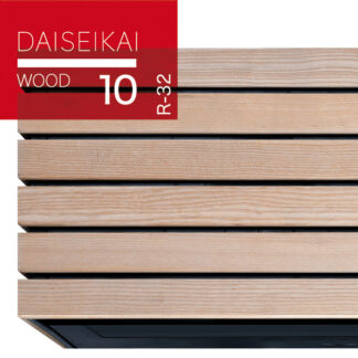 Daiseikai Wood · 10