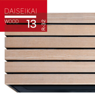 Daiseikai Wood · 13