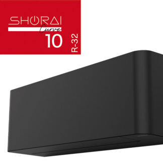 Shorai Curve Black · 10