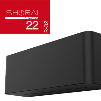 Shorai Curve Black · 22