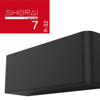 Shorai Curve Black · 7