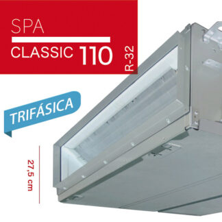 SPA CLASSIC trifásica · 110