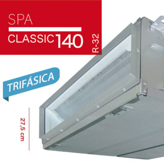 SPA CLASSIC trifásica · 140