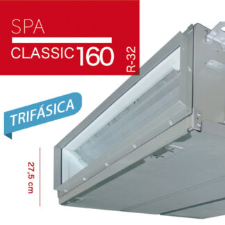 SPA CLASSIC trifásica · 160