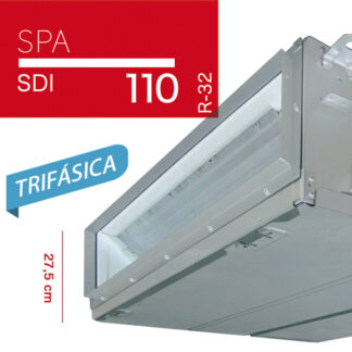 SPA SDI trifásica · 110