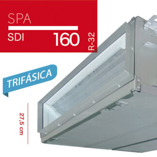SPA SDI trifásica · 160