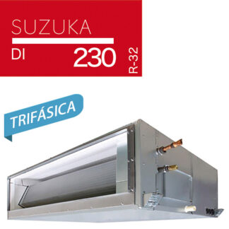 Suzuka trifásica · 230