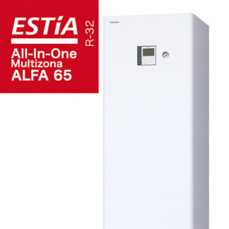 Estía All in one Multizona · Alfa 65