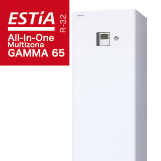 Estía All in one Multizona · Gamma 65