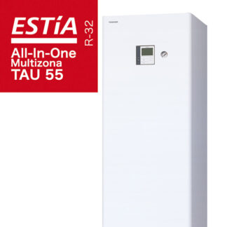 Estía All in one Multizona · Tau 55