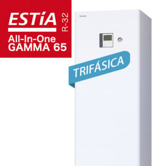 Estía All in one Trifásica · Gamma 65