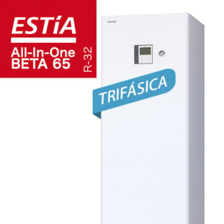 Estía All in one Trifásica · Beta 65