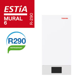 Estía Mural R290 · 6