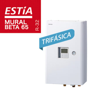 Estía Mural Trifásica · BETA 65