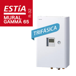 Estía Mural Trifásica · Gamma 65