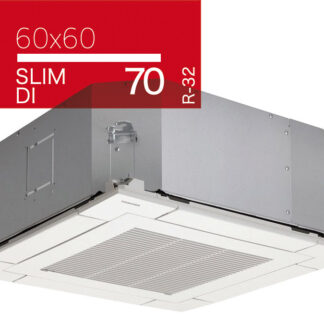 Slim 60x60 DI Serie3 · 70