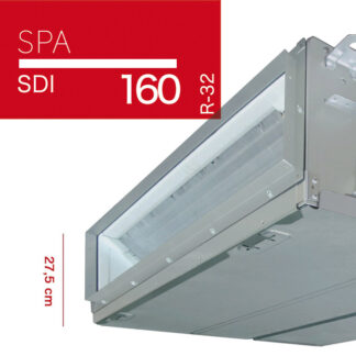 SPA SDI Serie3 · 160