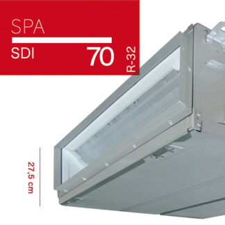 SPA SDI Serie3 · 70